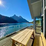 Horská chata Beachfront Paradise Lofoten