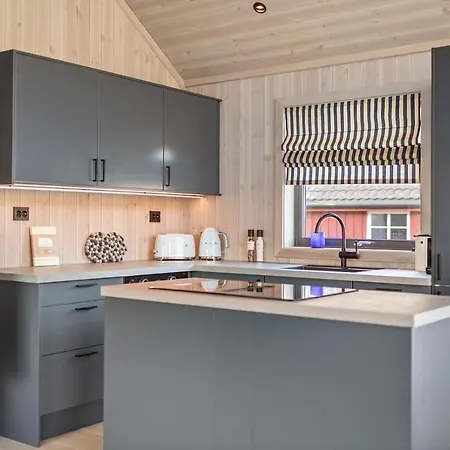 Chalet Beachfront Paradise Lofoten *