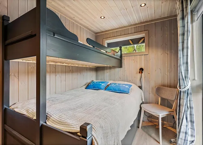 Beachfront Paradise Lofoten * Bostad