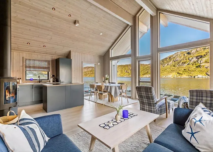 Beachfront Paradise Lofoten *