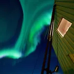 Chalet Beachfront Paradise Lofoten Bostad
